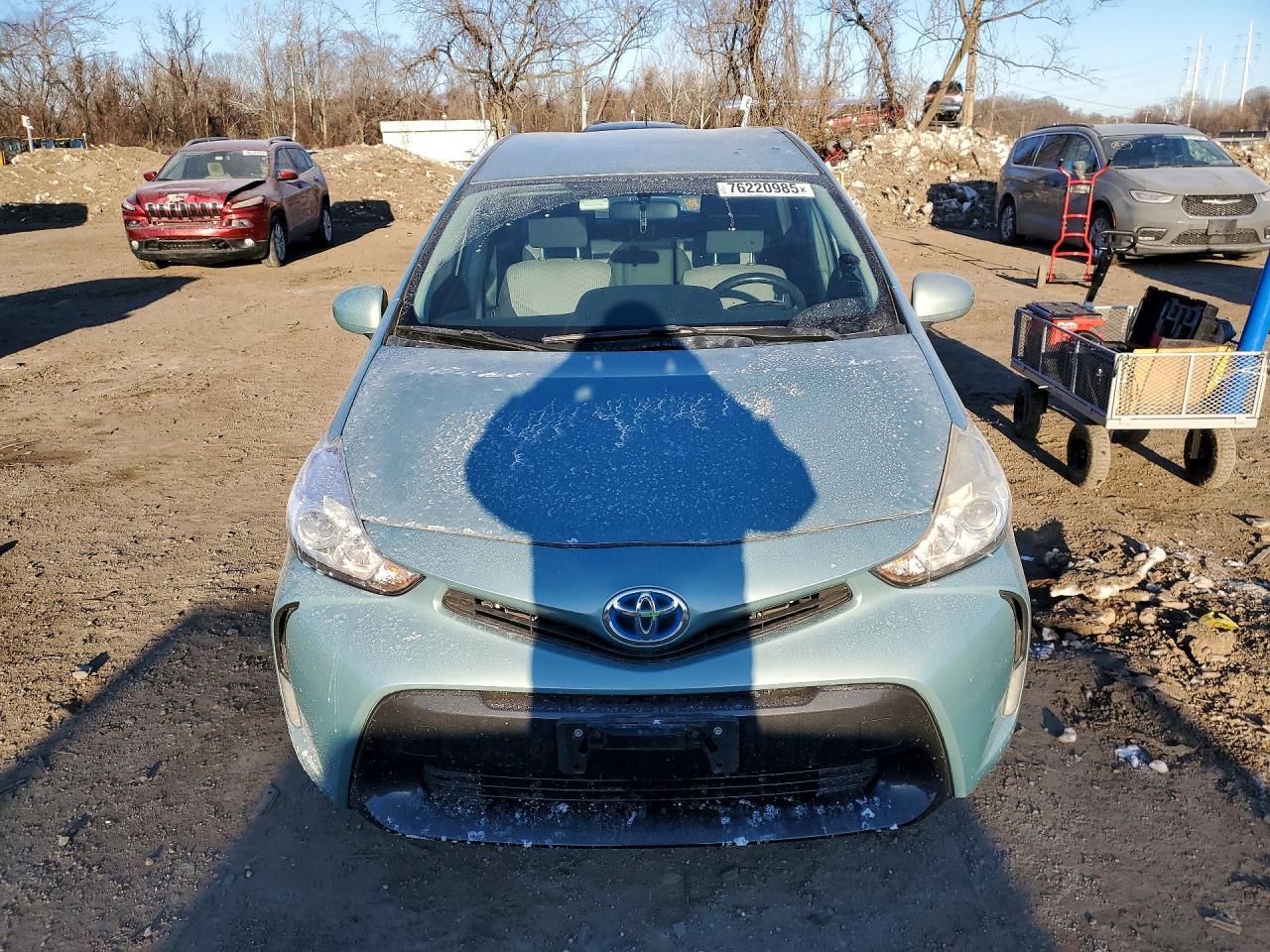 2015 Toyota Prius V Three - zdjęcie 5