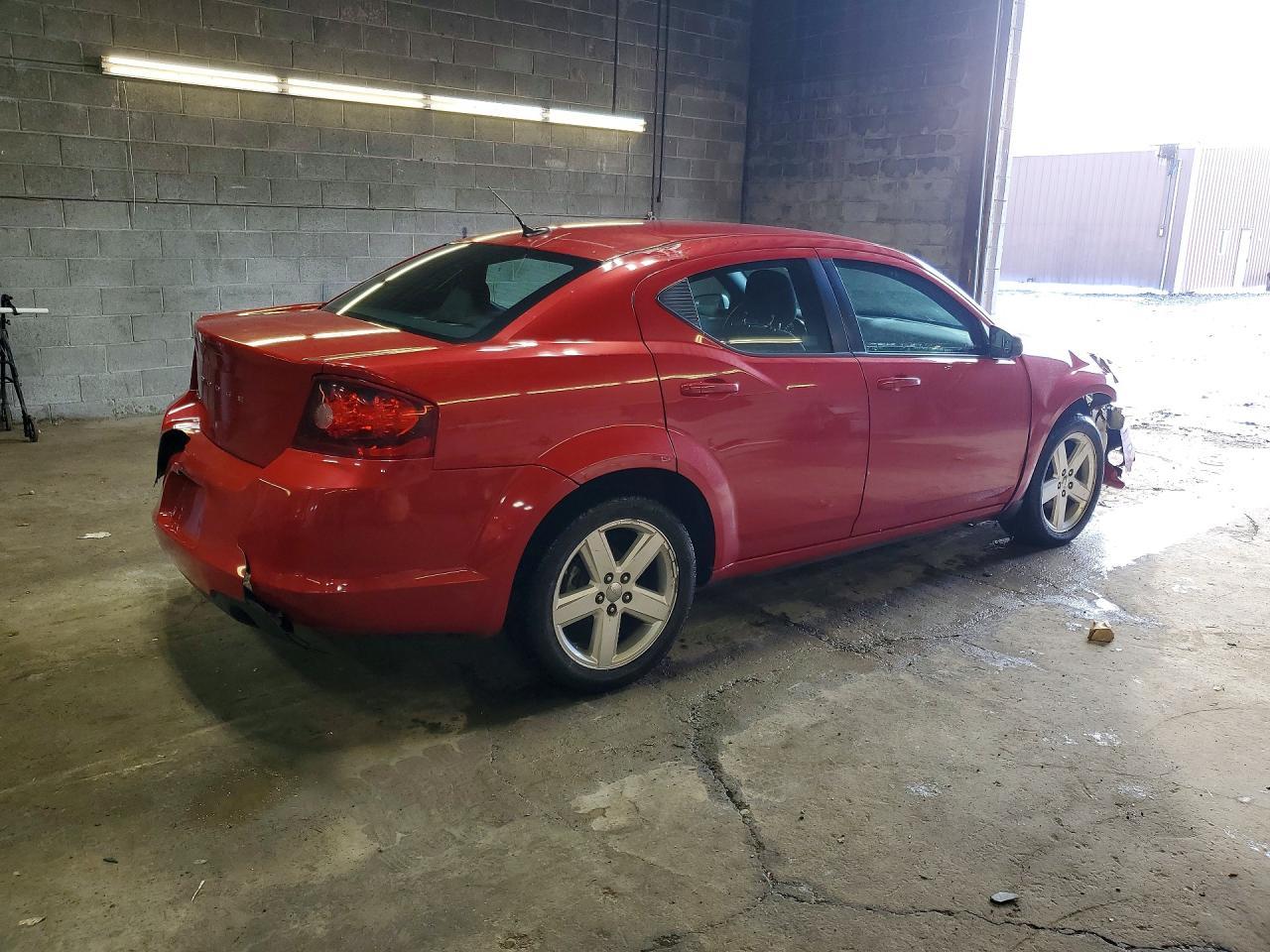 2013 Dodge Avenger Se - zdjęcie 3