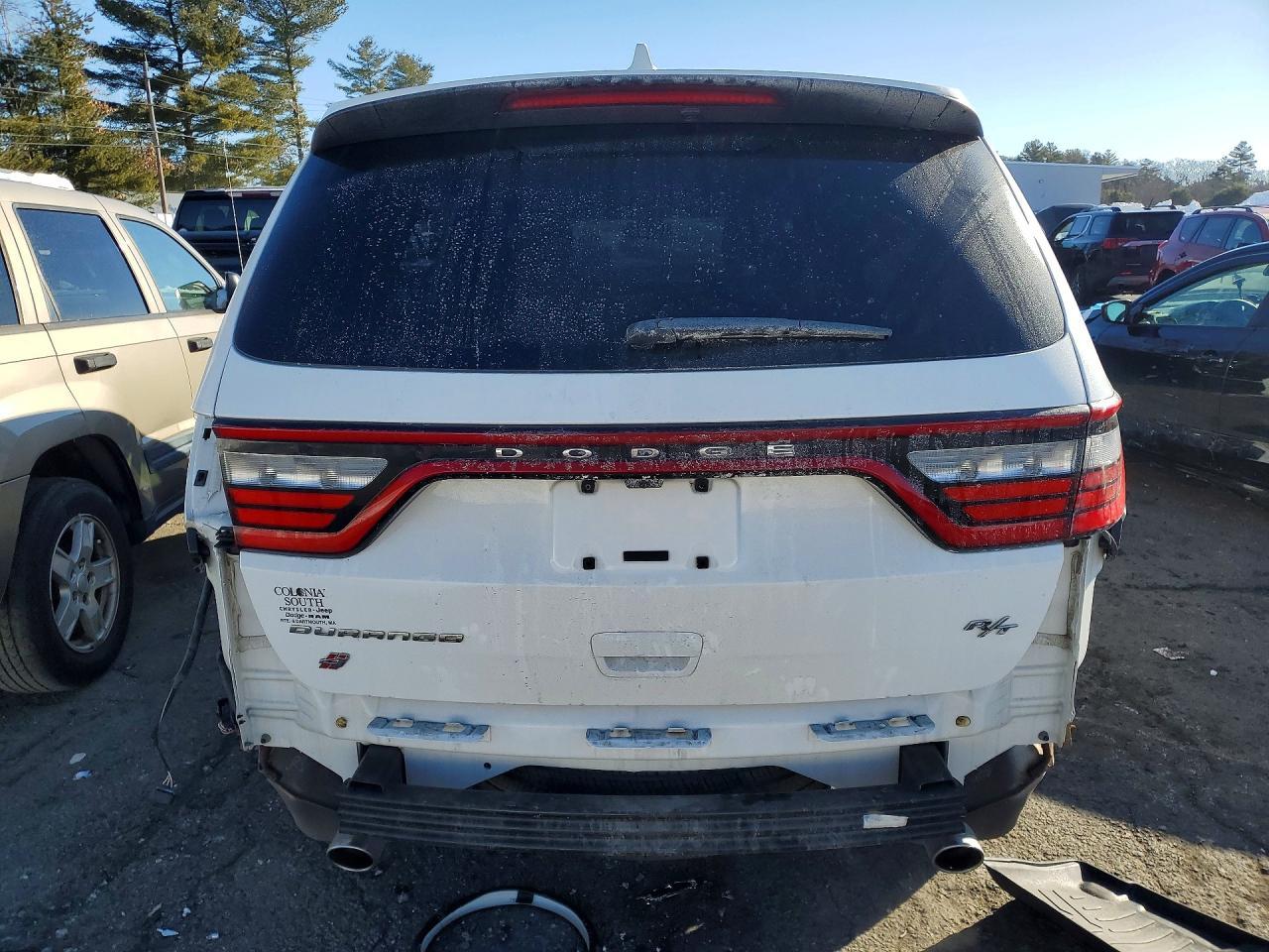 2022 Dodge Durango R/T - zdjęcie 6