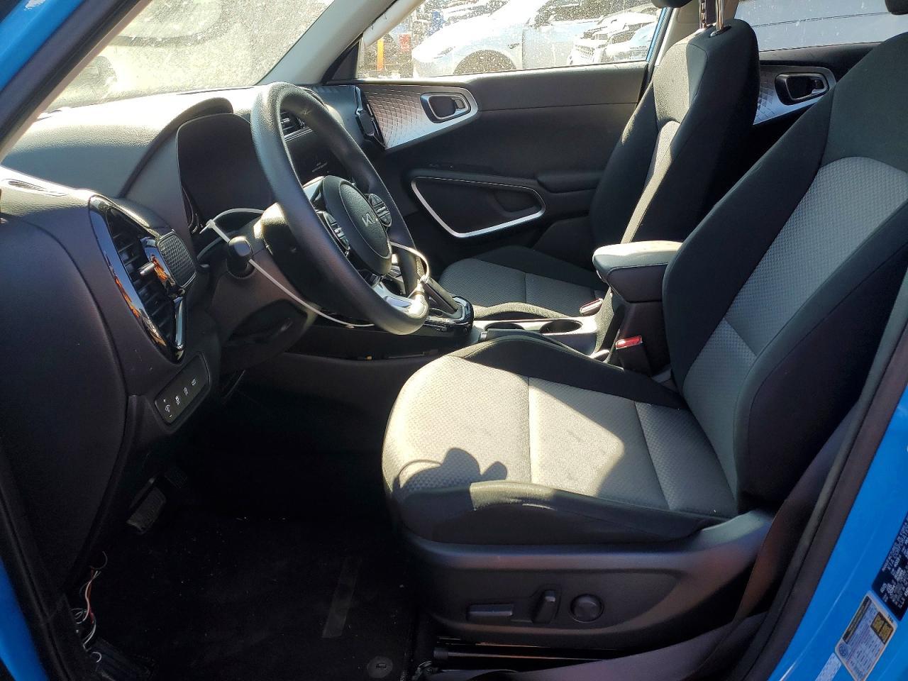 2025 Kia Soul S - zdjęcie 7