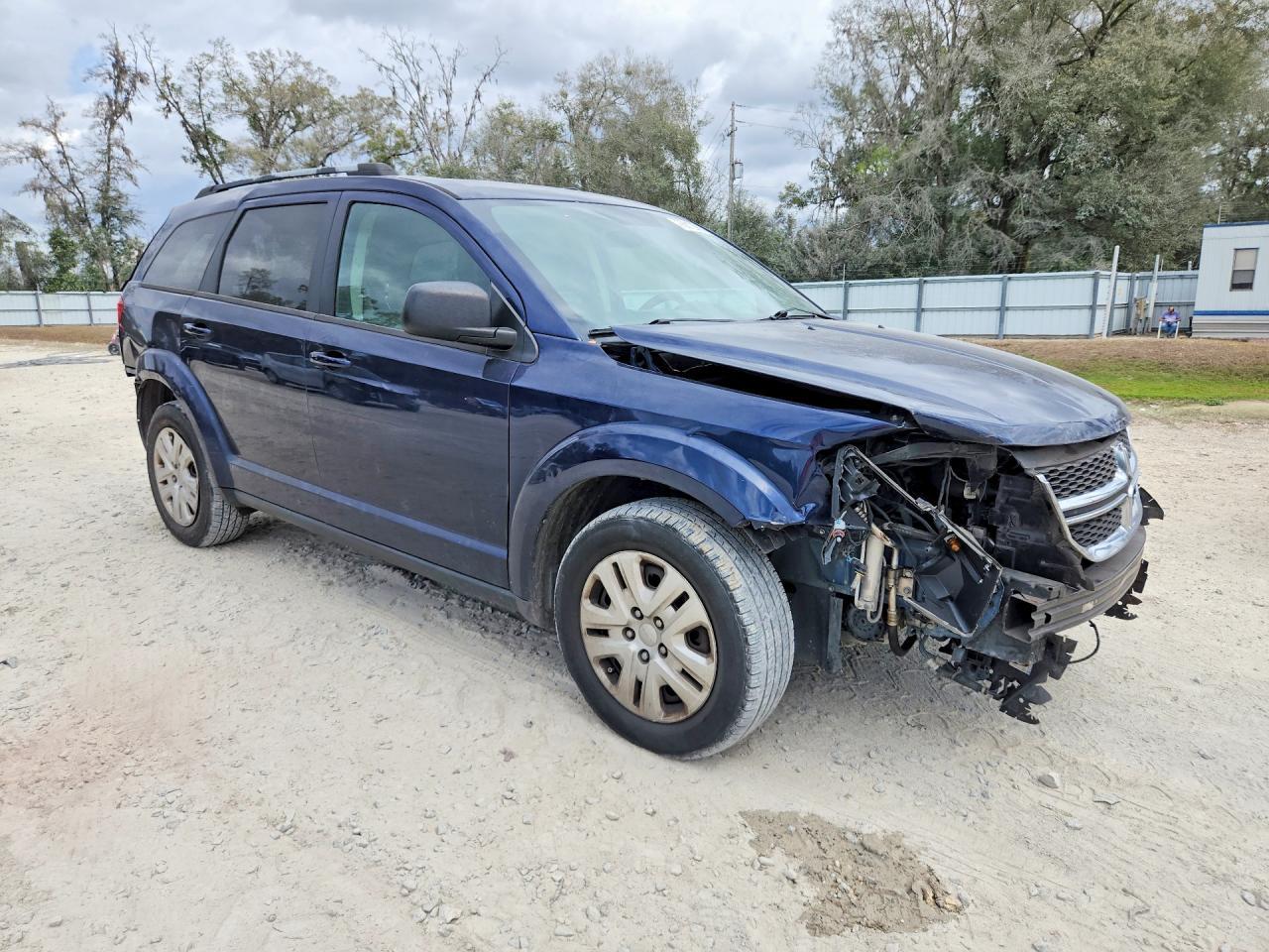 2017 Dodge Journey Se - zdjęcie 4
