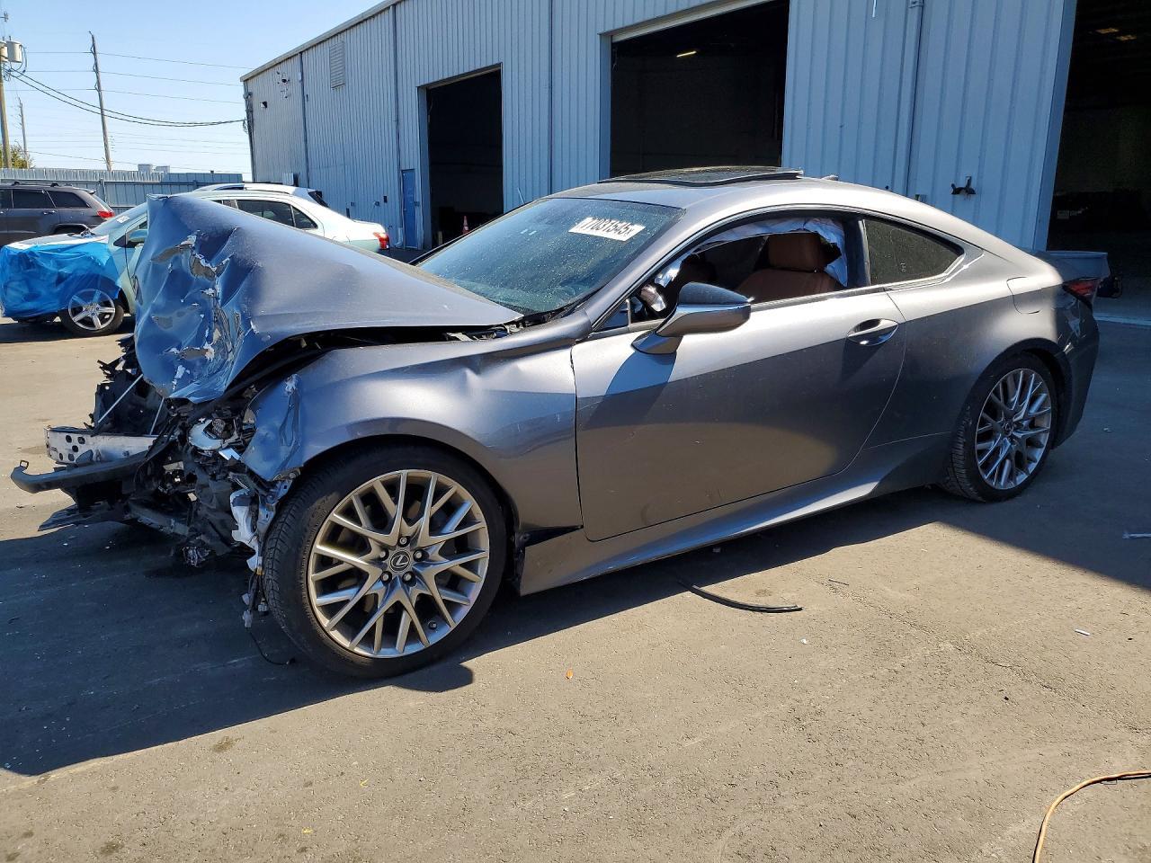 2019 Lexus Rc 300 Base - zdjęcie główne