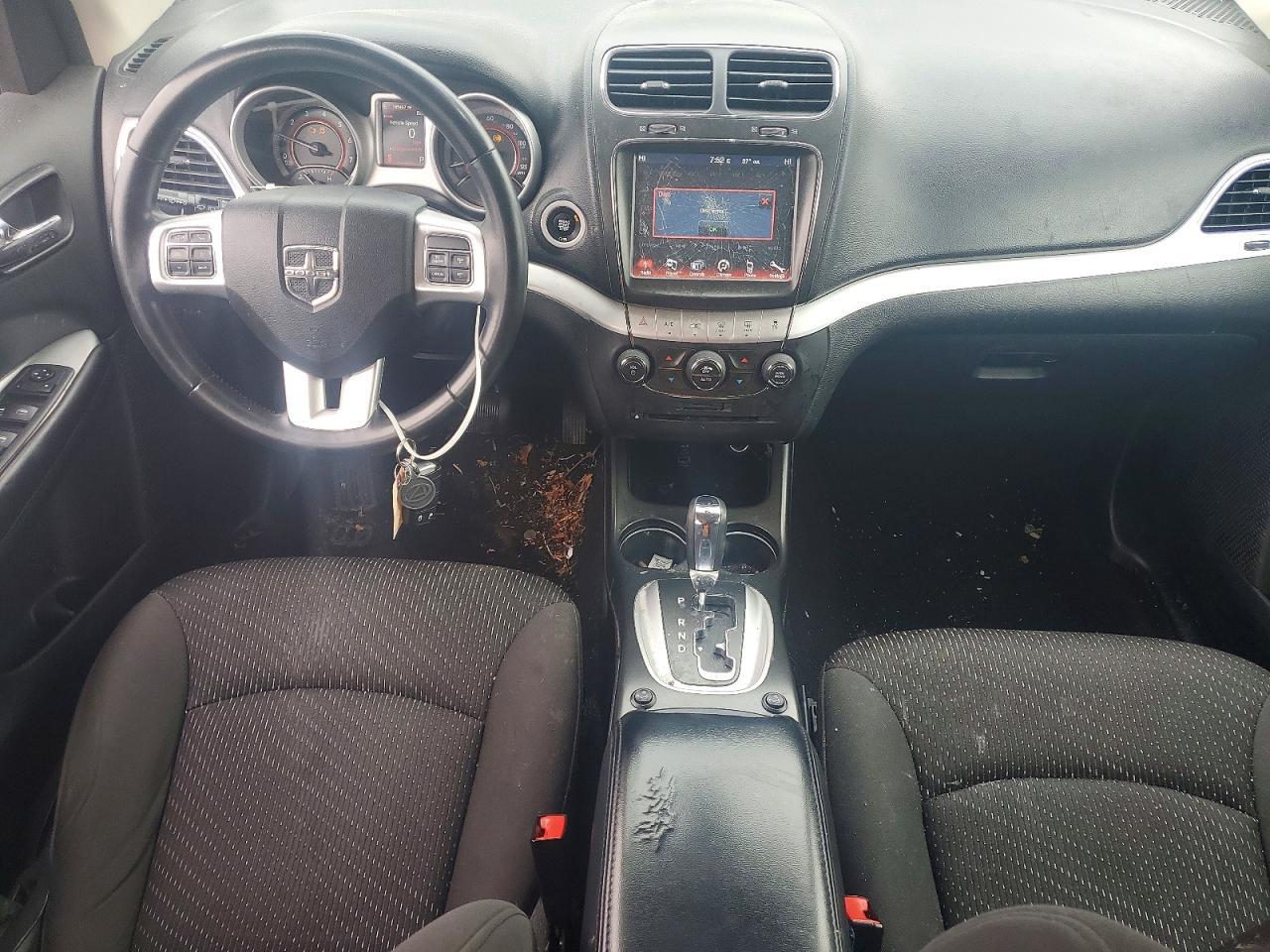 2018 Dodge Journey Sxt - zdjęcie 8