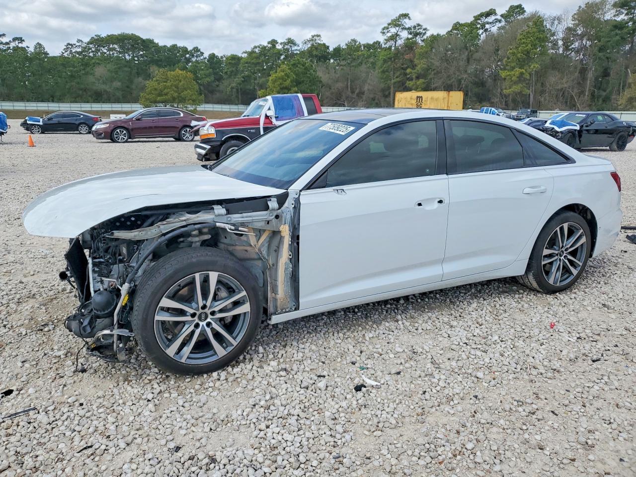 2021 Audi A6 Premium Plus - zdjęcie główne