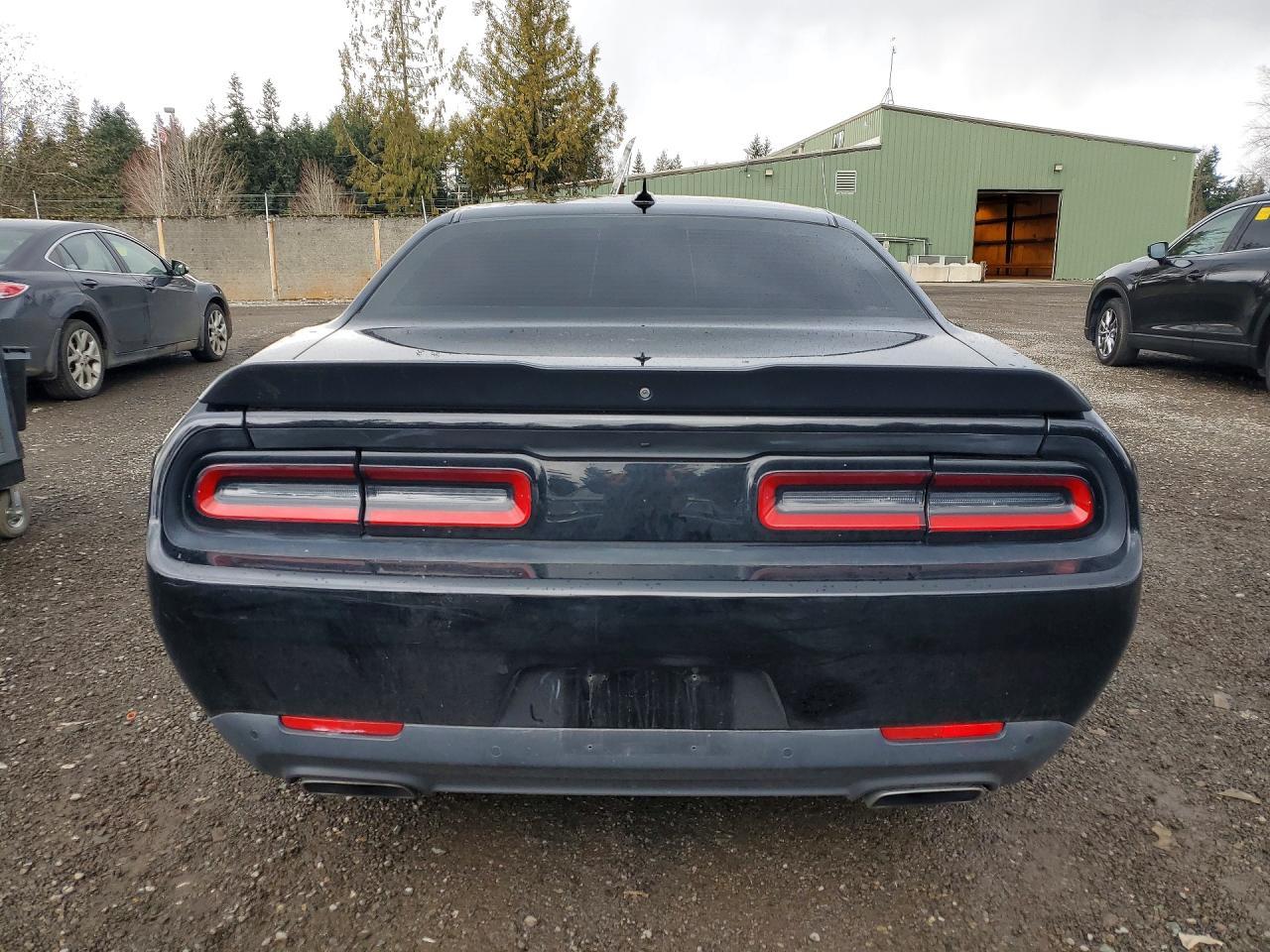 2018 Dodge Challenger R/T 392 - zdjęcie 6