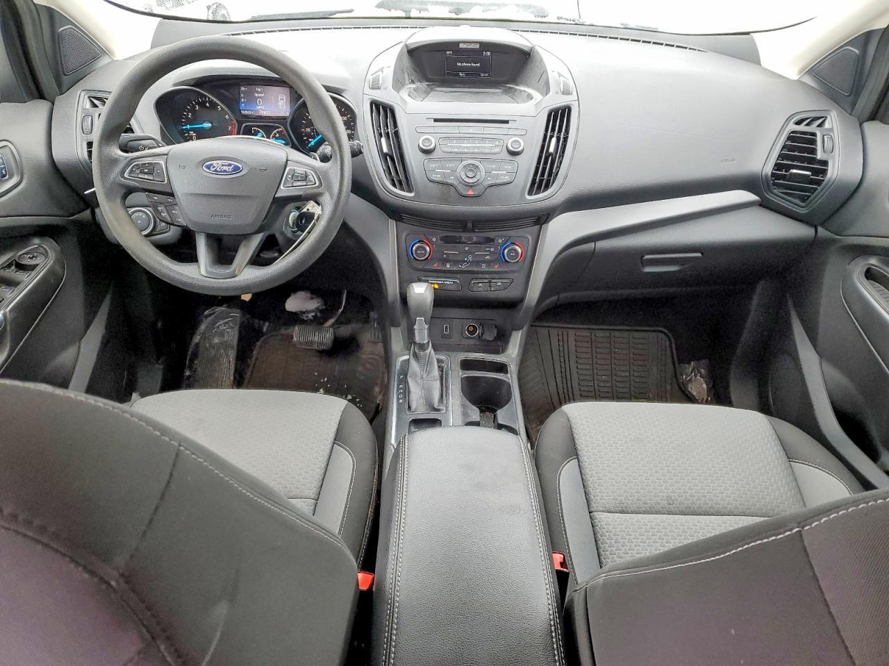 2017 Ford Escape Se - zdjęcie 8