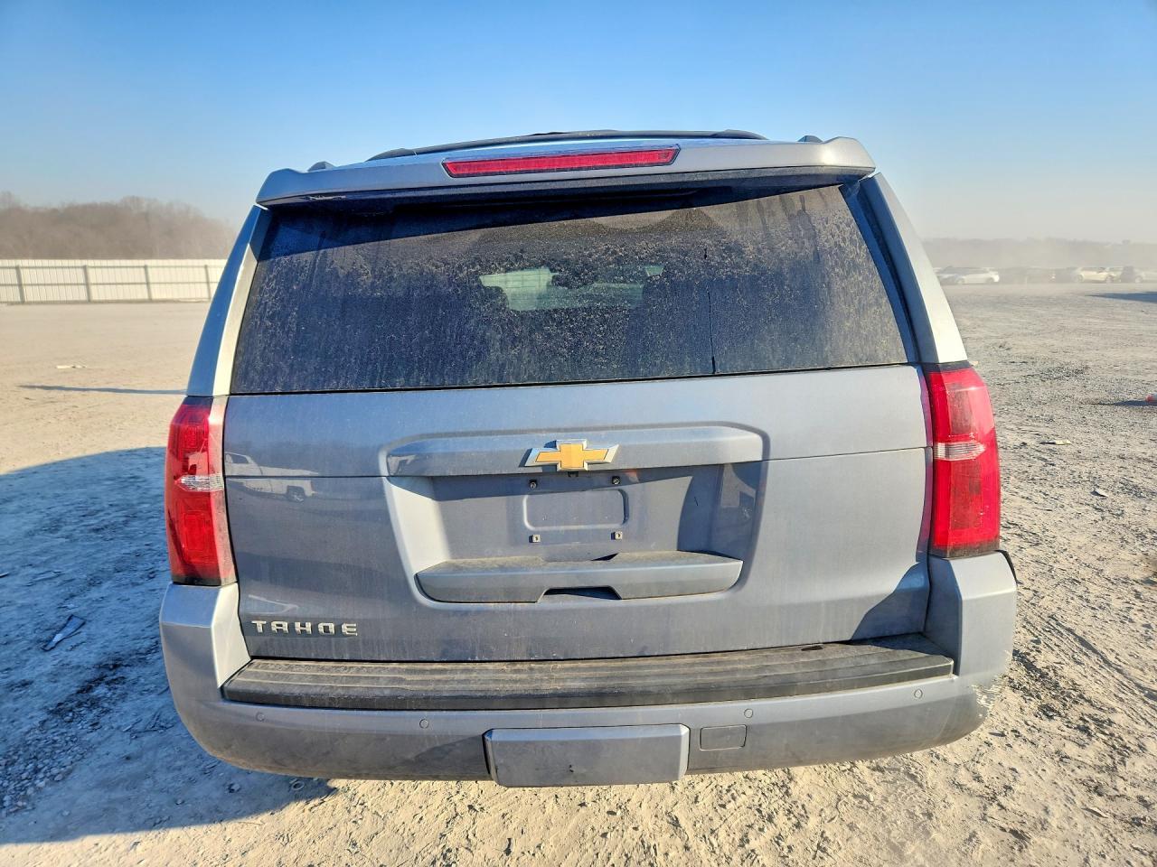 2016 Chevrolet Tahoe K1500 Lt - zdjęcie 6