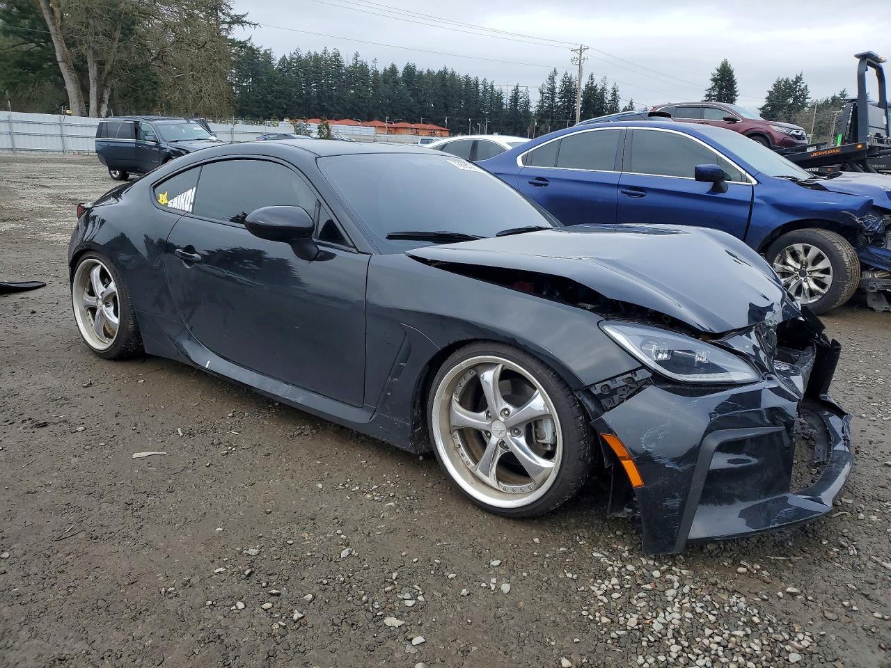 2024 Toyota Gr86 Base - zdjęcie 4