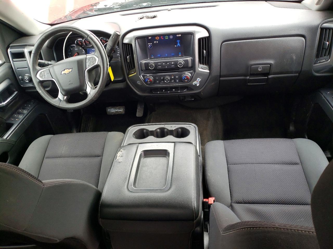 2014 Chevrolet Silverado C1500 Lt - zdjęcie 8