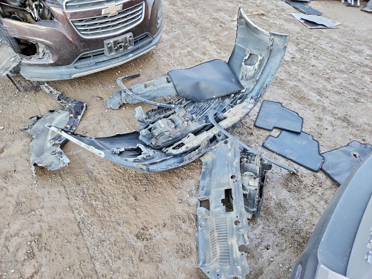 2016 Chevrolet Trax 1Lt - zdjęcie 12