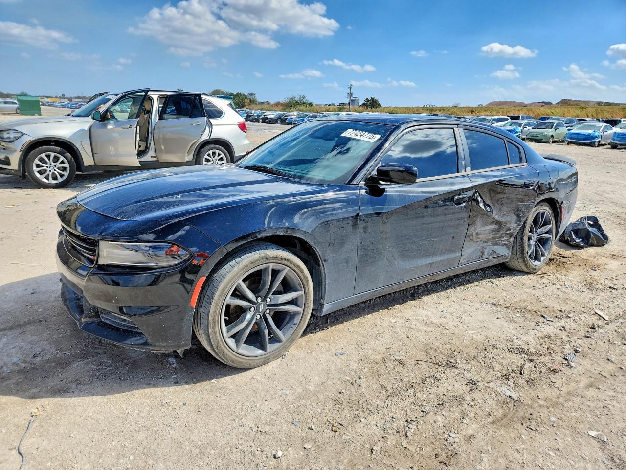 2018 Dodge Charger Sxt Plus - zdjęcie główne