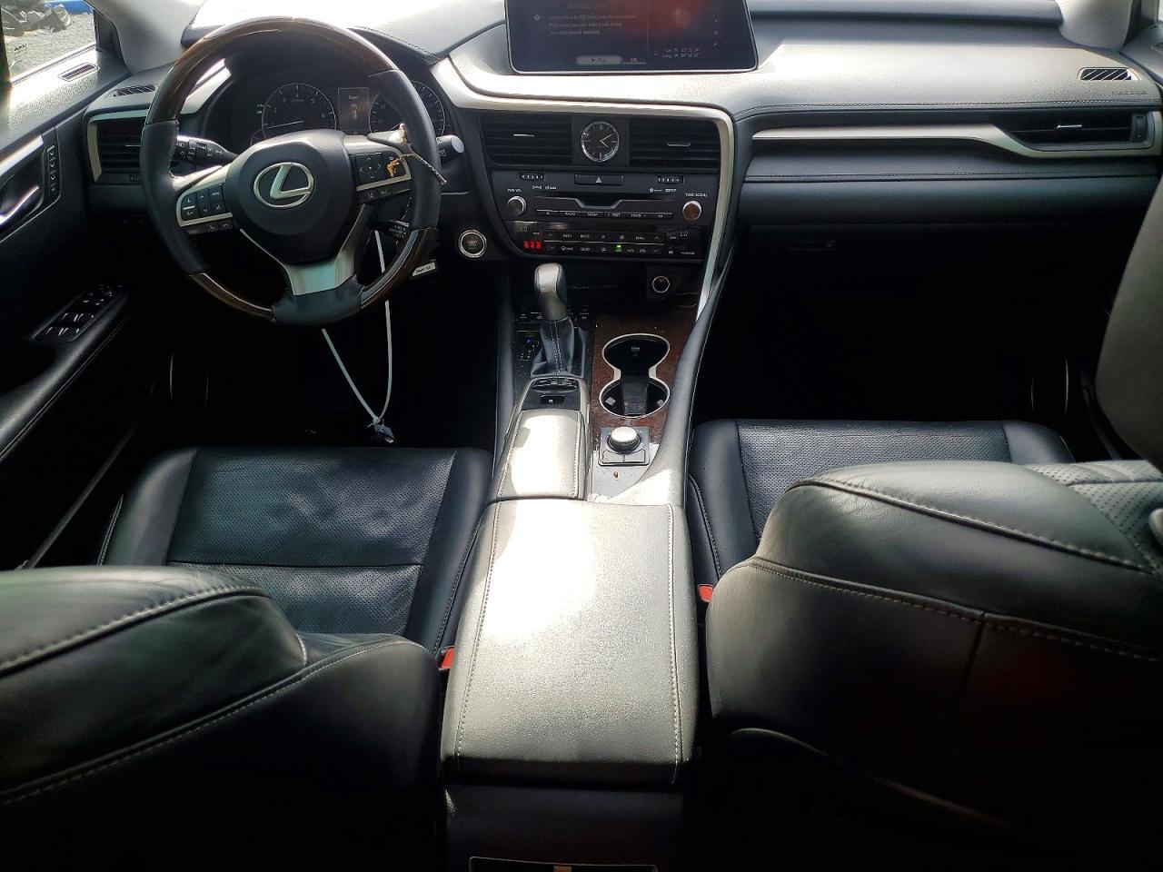 2019 Lexus Rx 350 Base - zdjęcie 8