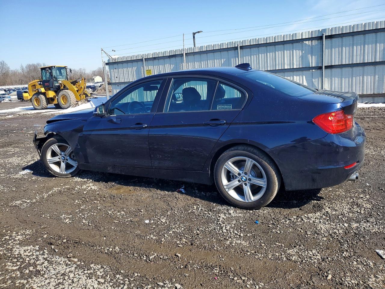 2015 BMW 328 Xi Sulev - zdjęcie 2