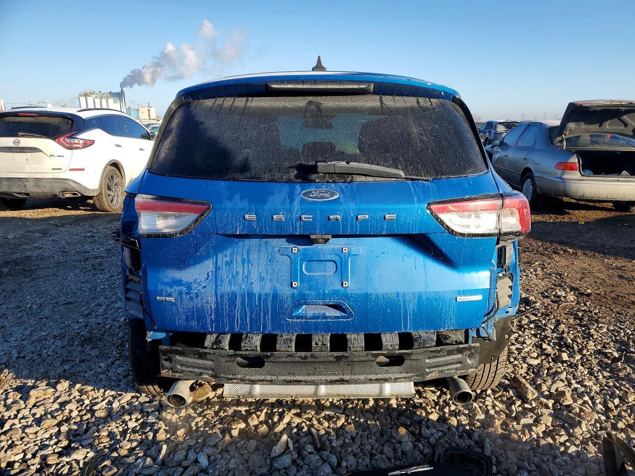 2020 Ford Escape Se - zdjęcie 6