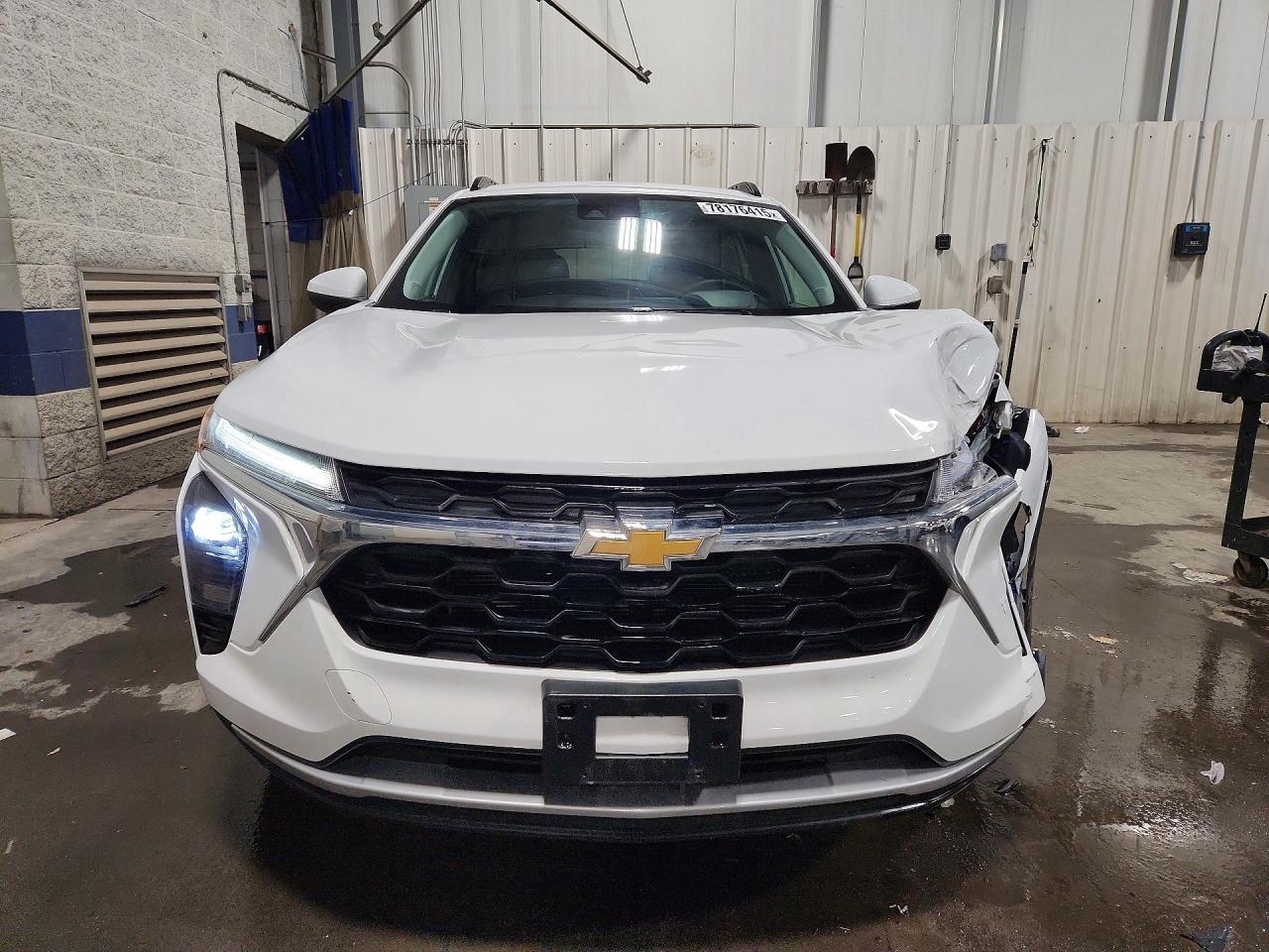 2025 Chevrolet Trax 1Lt - zdjęcie 5