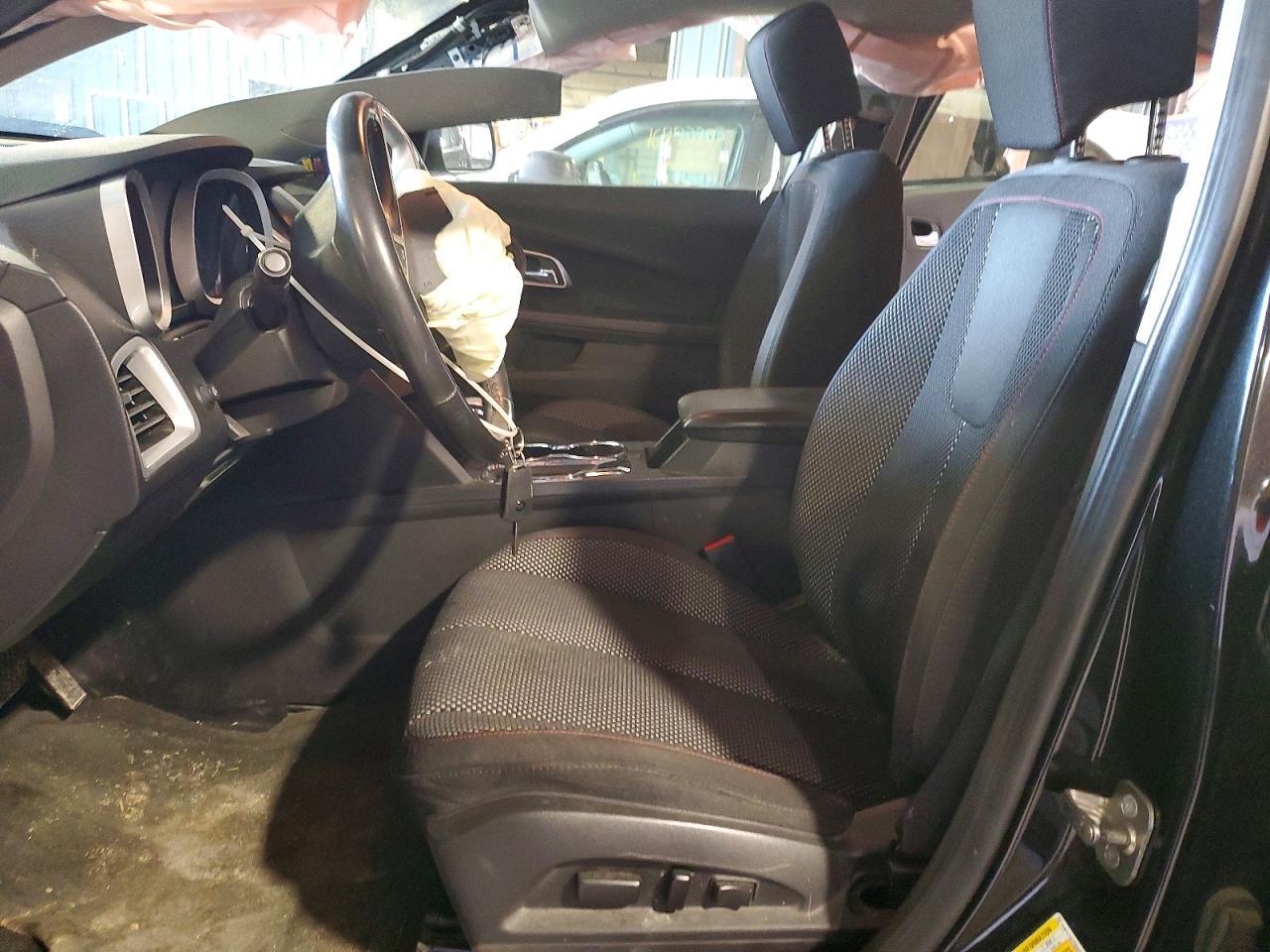 2015 Chevrolet Equinox Lt - zdjęcie 7