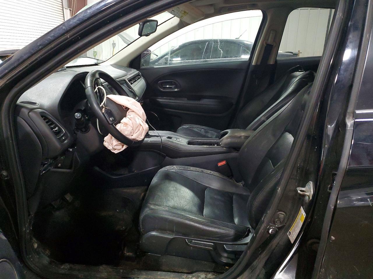 2019 Honda Hr-V Exl - zdjęcie 7