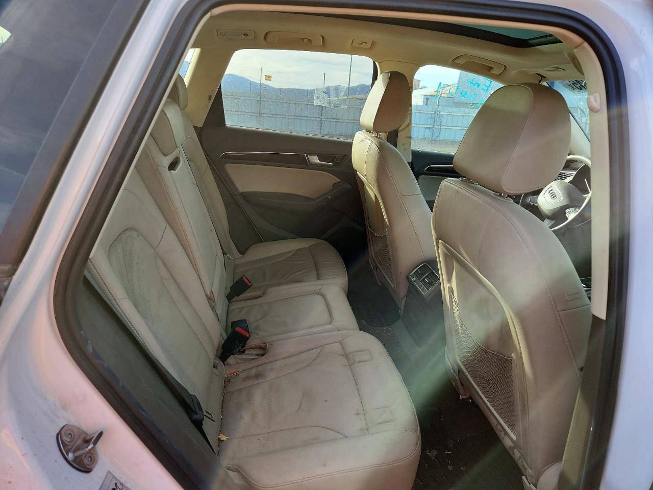 2015 Audi Q5 Premium - zdjęcie 10