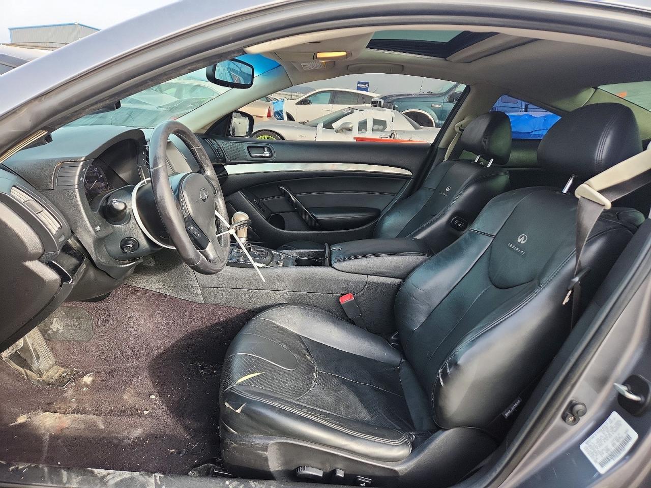 2014 Infiniti Q60 Journey - zdjęcie 7