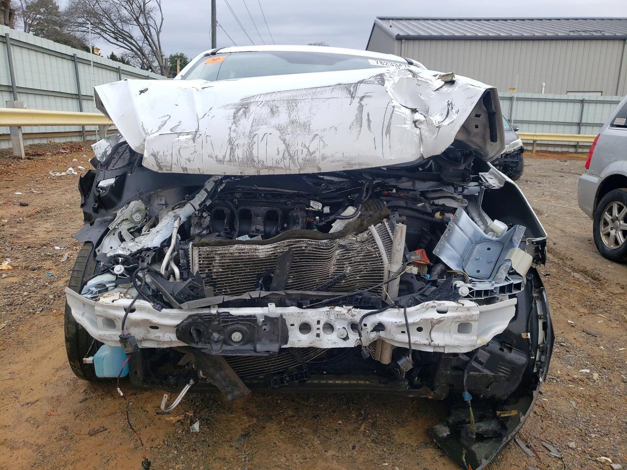 2018 Ford Escape S - zdjęcie 5