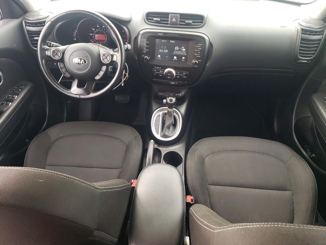 2018 Kia Soul + - zdjęcie 8