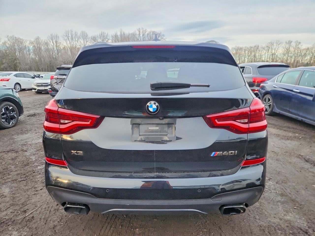 2019 BMW X3 xDrivem40I - zdjęcie 6