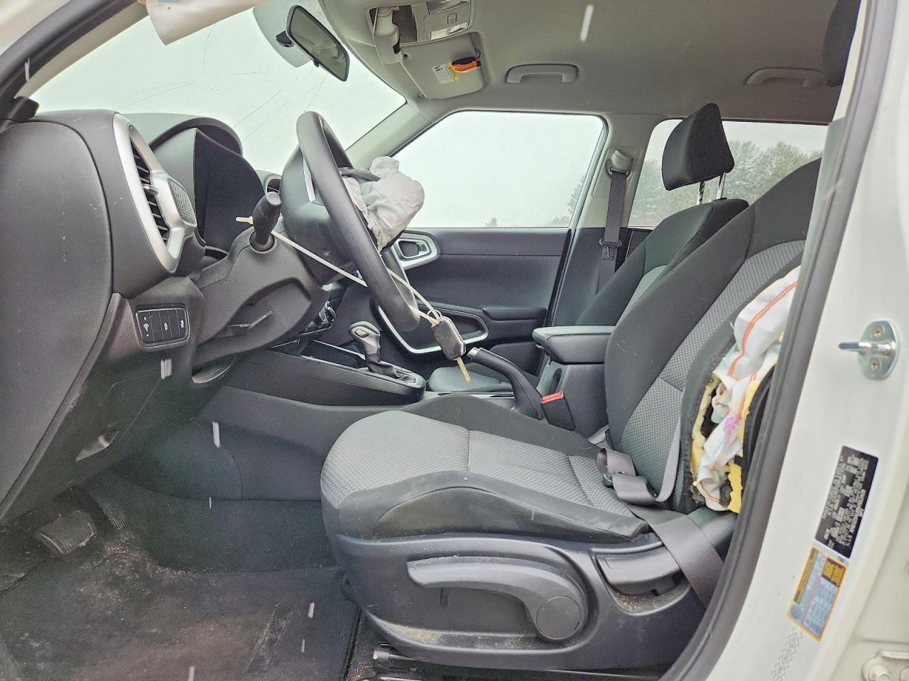 2022 Kia Soul Lx - zdjęcie 7