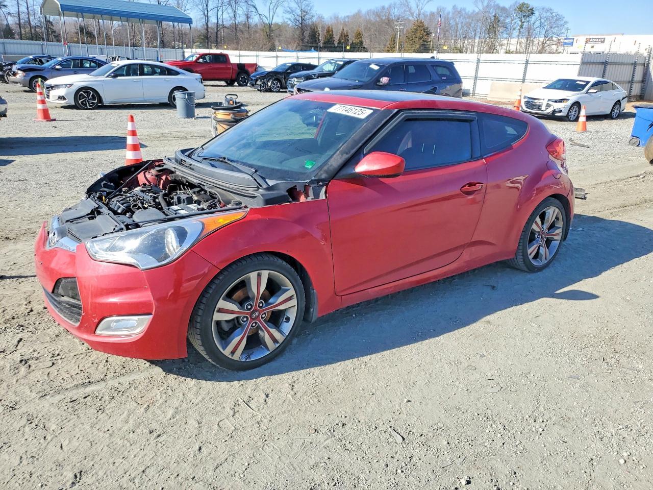 Hyundai Veloster - zdjęcie 1