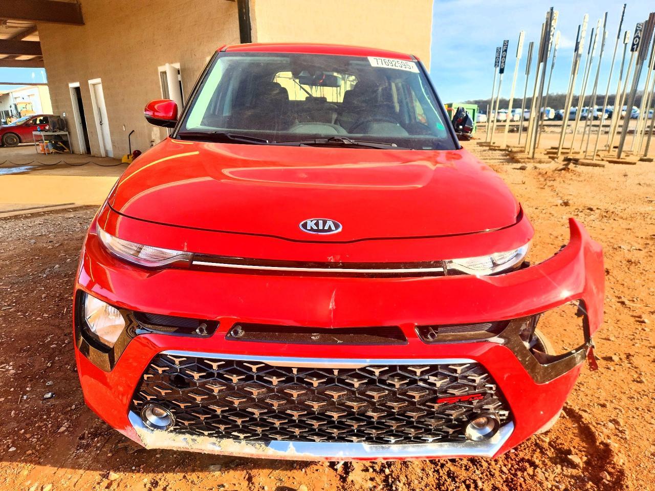 2021 Kia Soul Gt-Line - zdjęcie 5