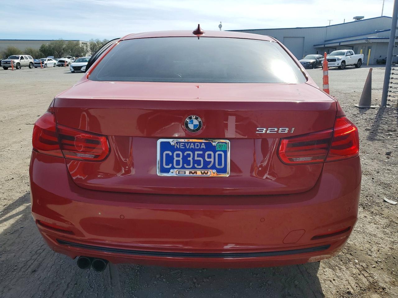 2016 BMW 328 I Sulev - zdjęcie 6