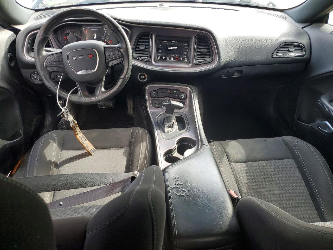 2018 Dodge Challenger Sxt - zdjęcie 8