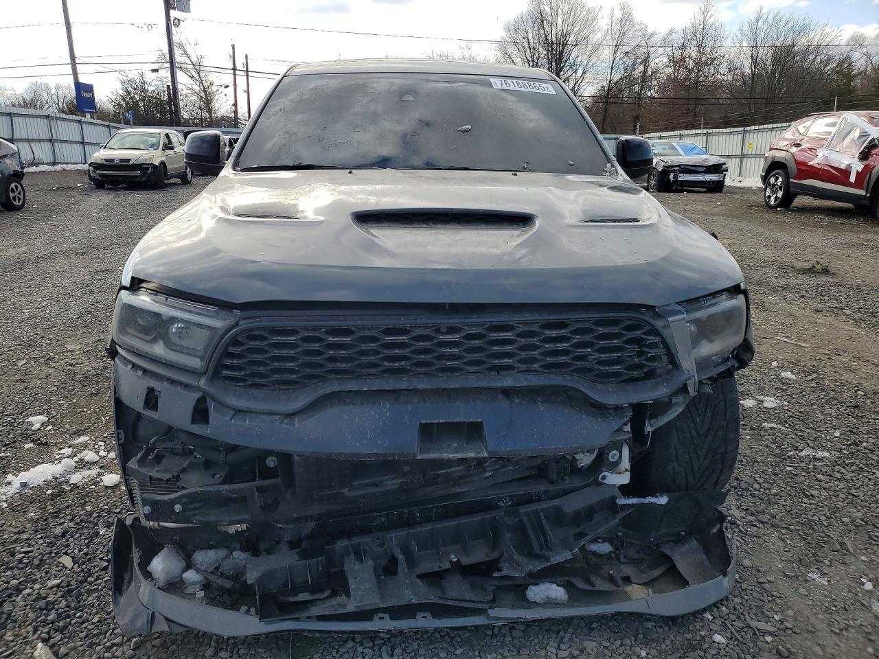 2021 Dodge Durango Srt Hellcat - zdjęcie 9