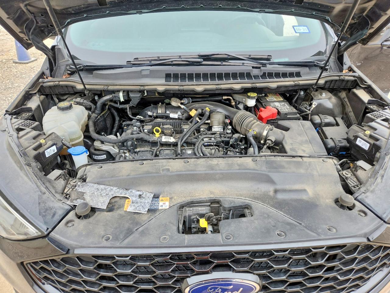 2022 Ford Edge Sel - zdjęcie 11