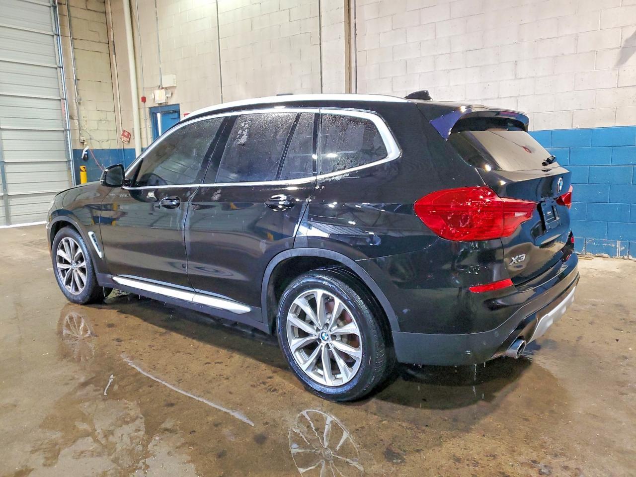 2019 BMW X3 Sdrive30I - zdjęcie 2