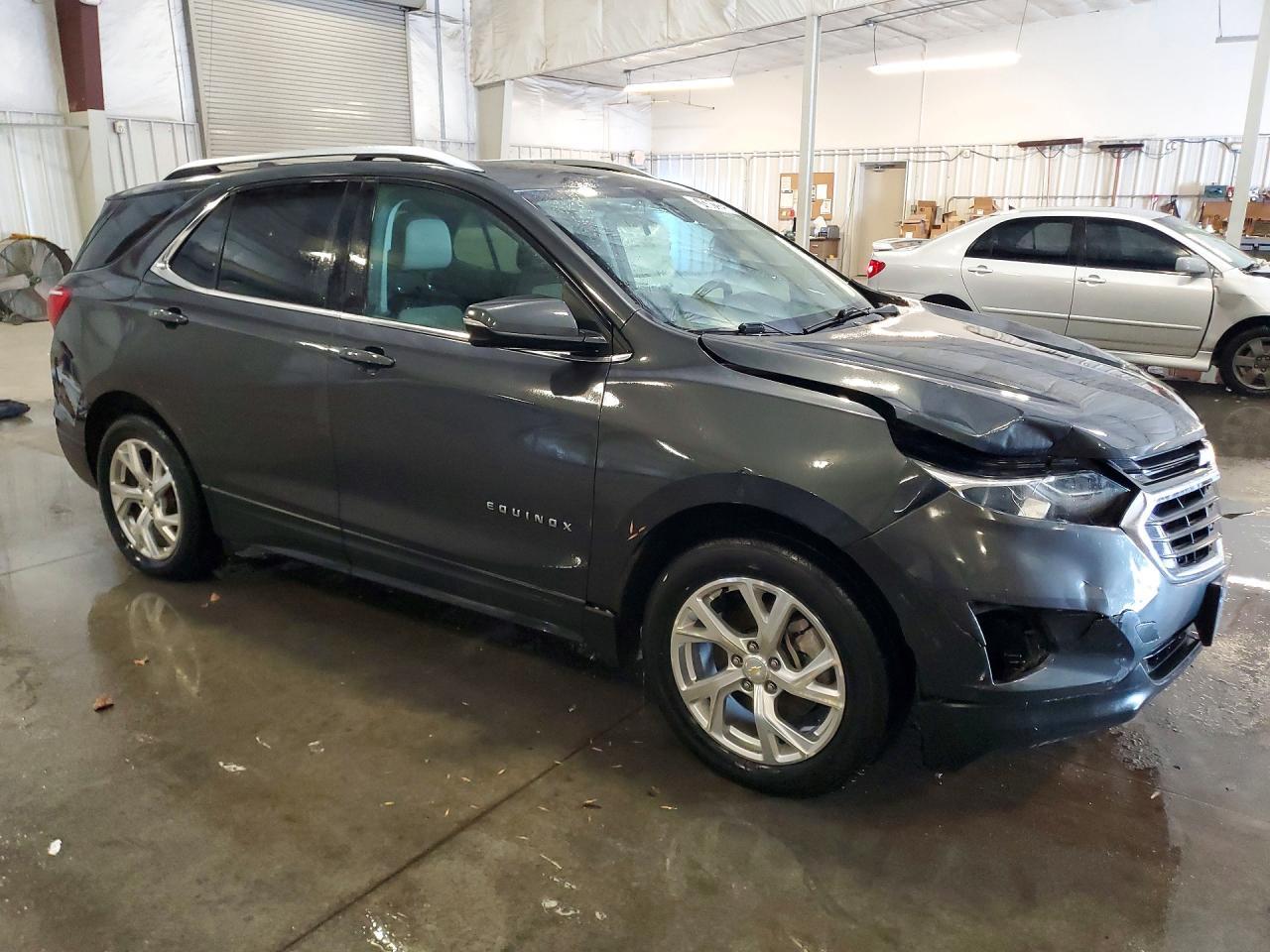 2019 Chevrolet Equinox Lt - zdjęcie 4