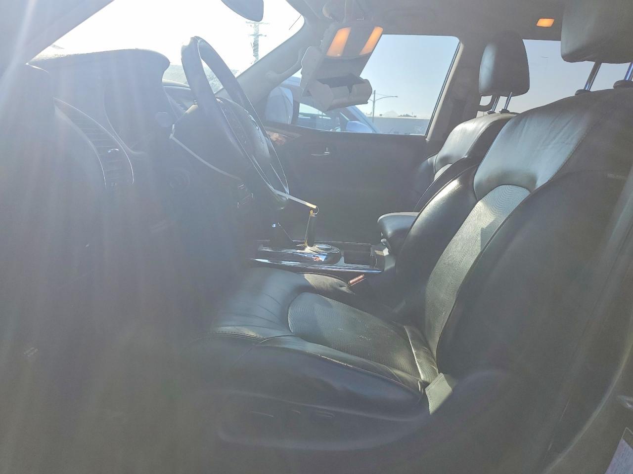 2018 Nissan Armada Sv - zdjęcie 7