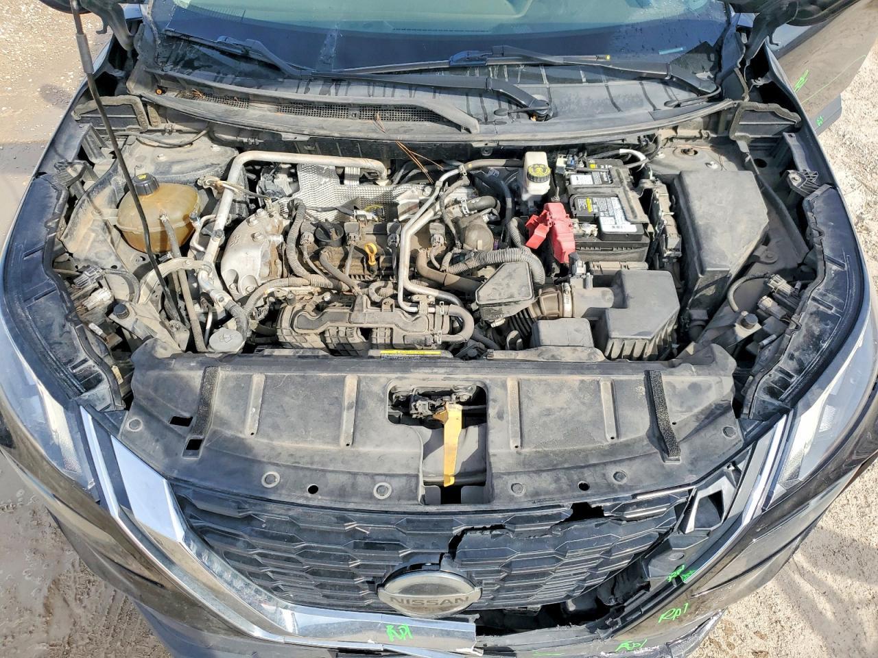 2021 Nissan Rogue S - zdjęcie 12