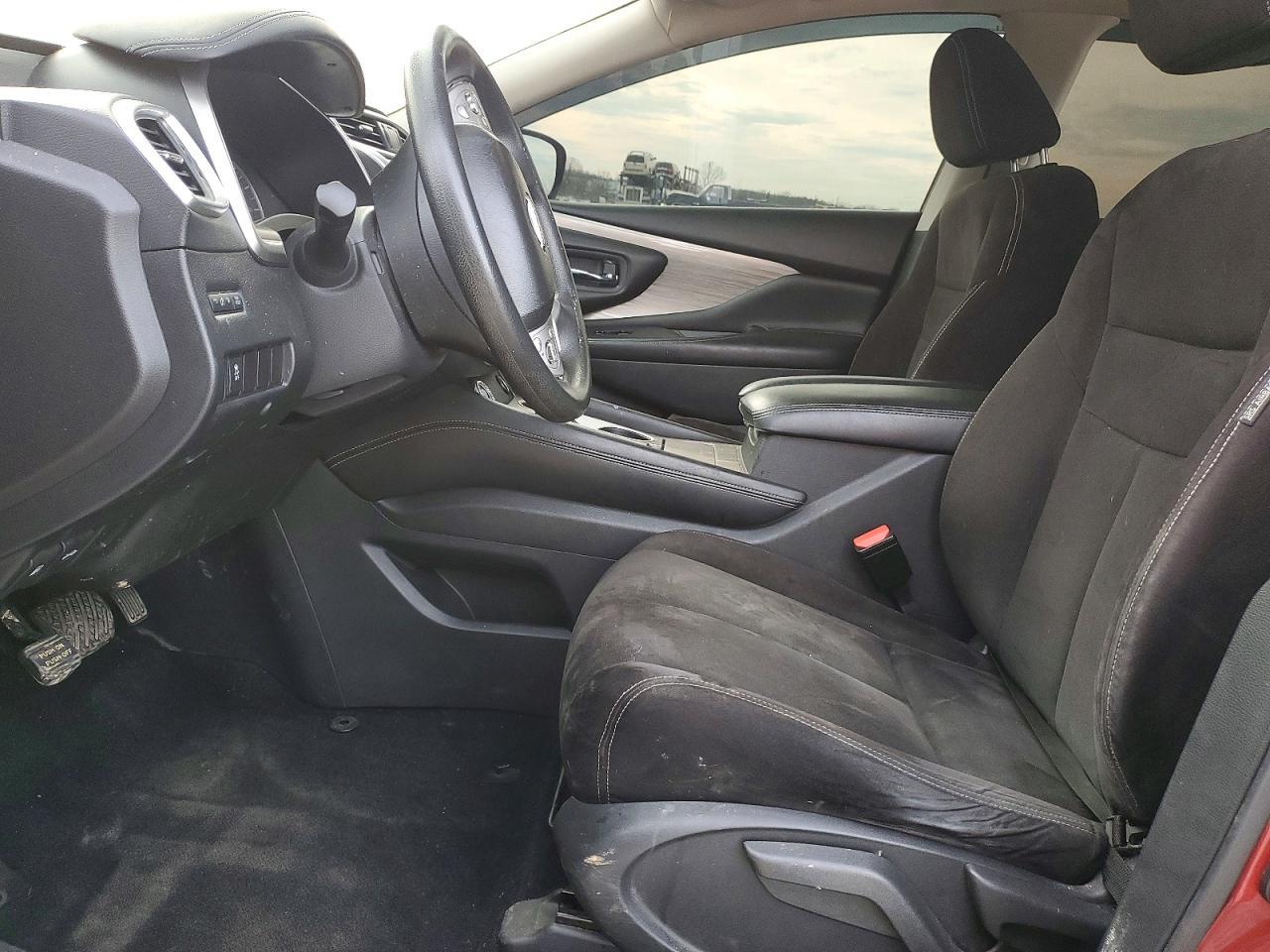 2016 Nissan Murano S - zdjęcie 7