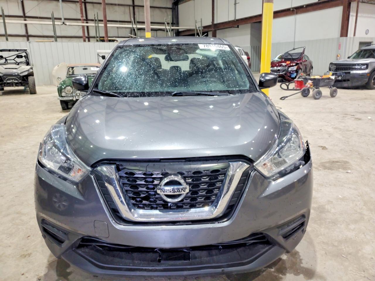 2020 Nissan Kicks S - zdjęcie 5