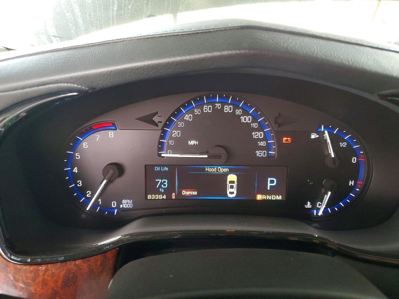 2015 Cadillac Cts - zdjęcie 9