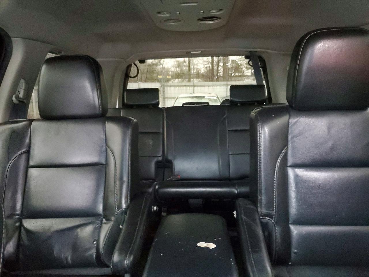 2014 Nissan Armada - zdjęcie 10