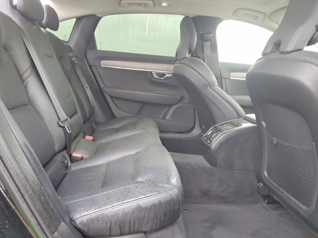 2023 Volv S90 - zdjęcie 10