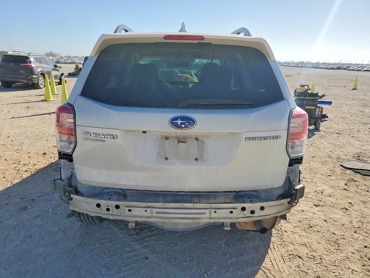 2018 Subaru Forester 2.5I Premium - zdjęcie 6