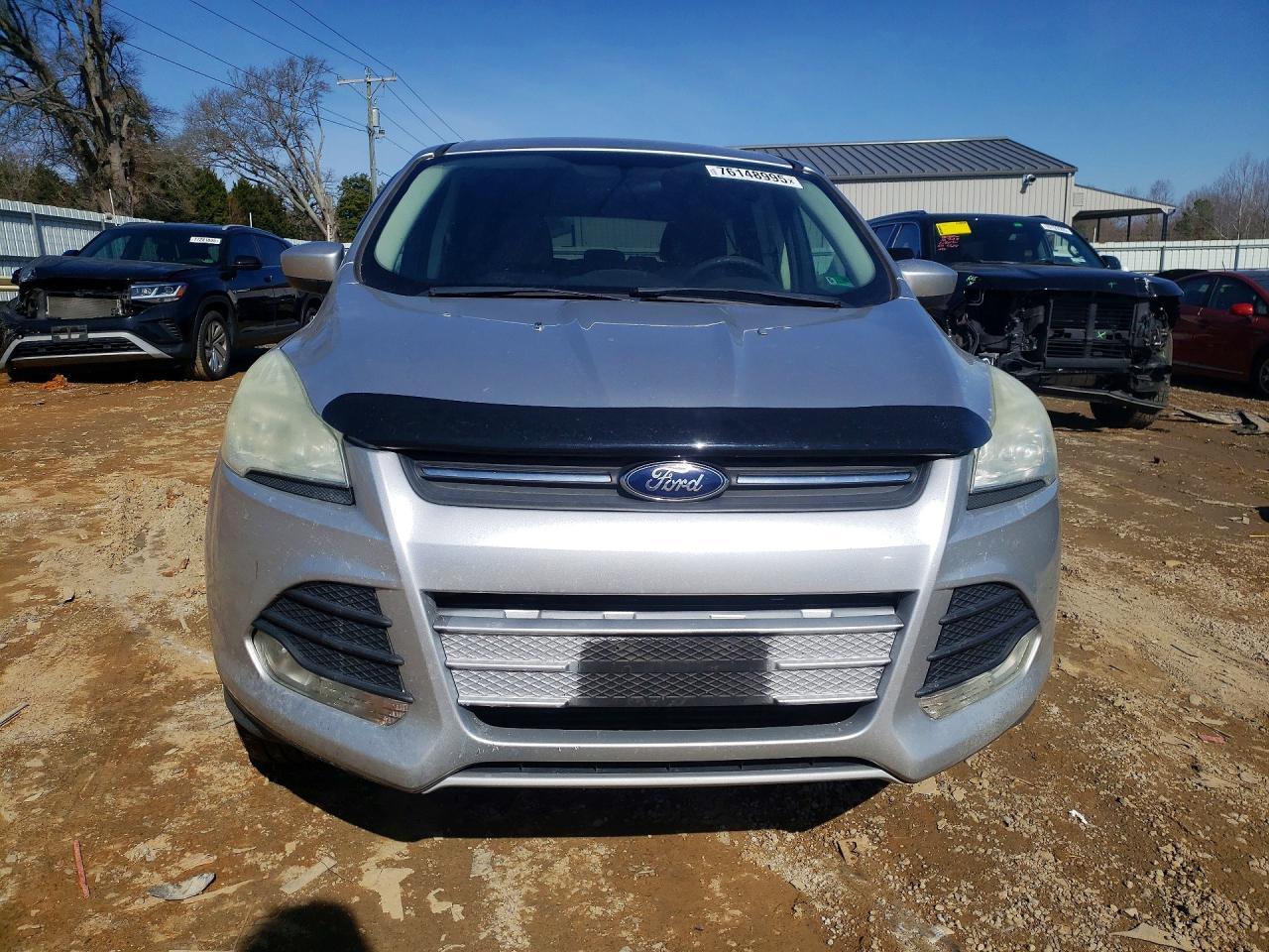 2015 Ford Escape - zdjęcie 5