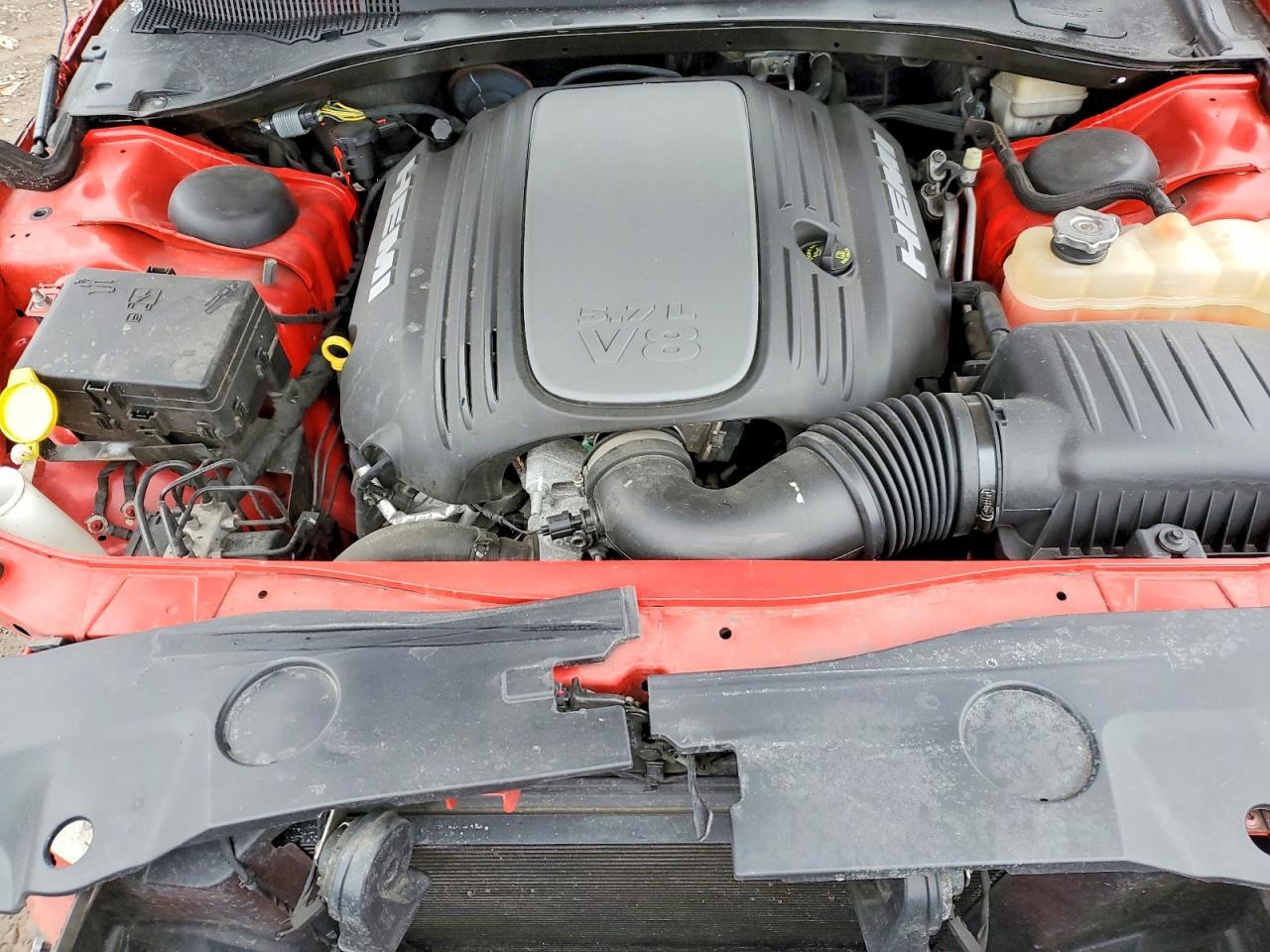 2014 Dodge Charger R/T - zdjęcie 11