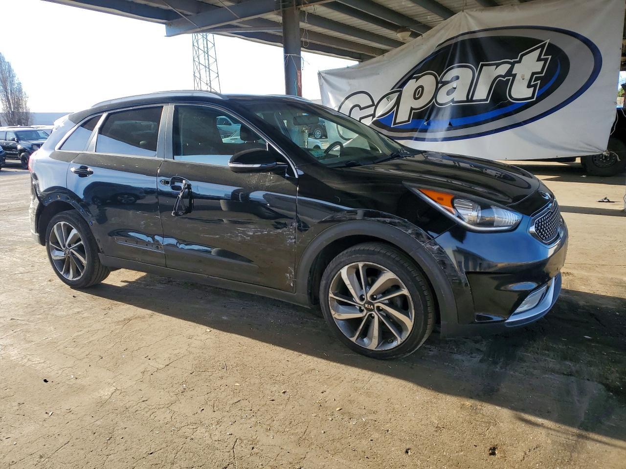 2017 Kia Niro Touring - zdjęcie 4