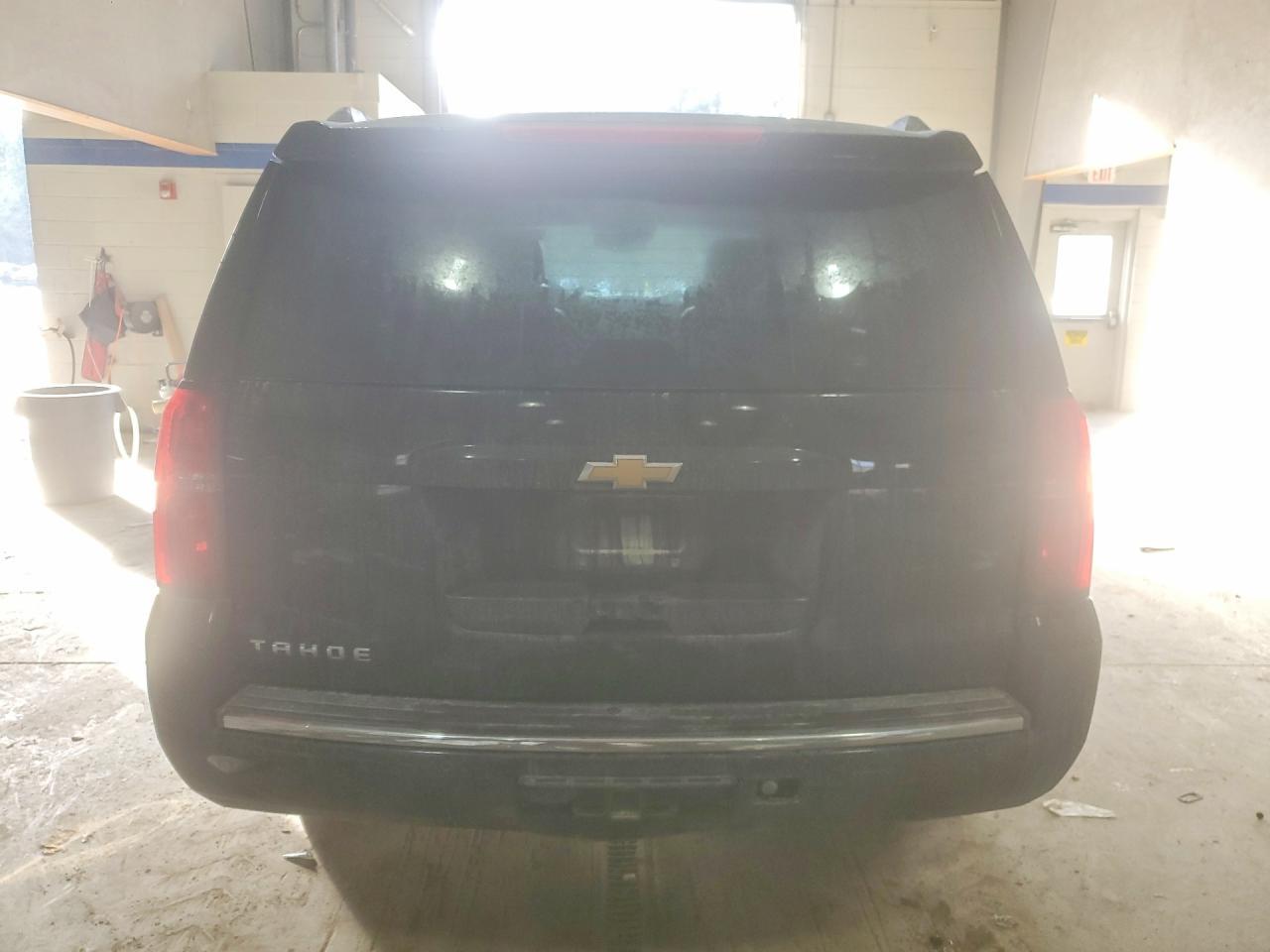 2015 Chevrolet Tahoe K1500 Ltz - zdjęcie 6