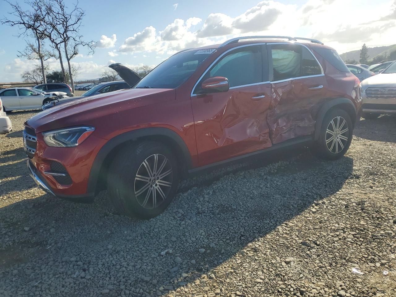2025 Mercedes-Benz Gle 350 4Matic - zdjęcie główne