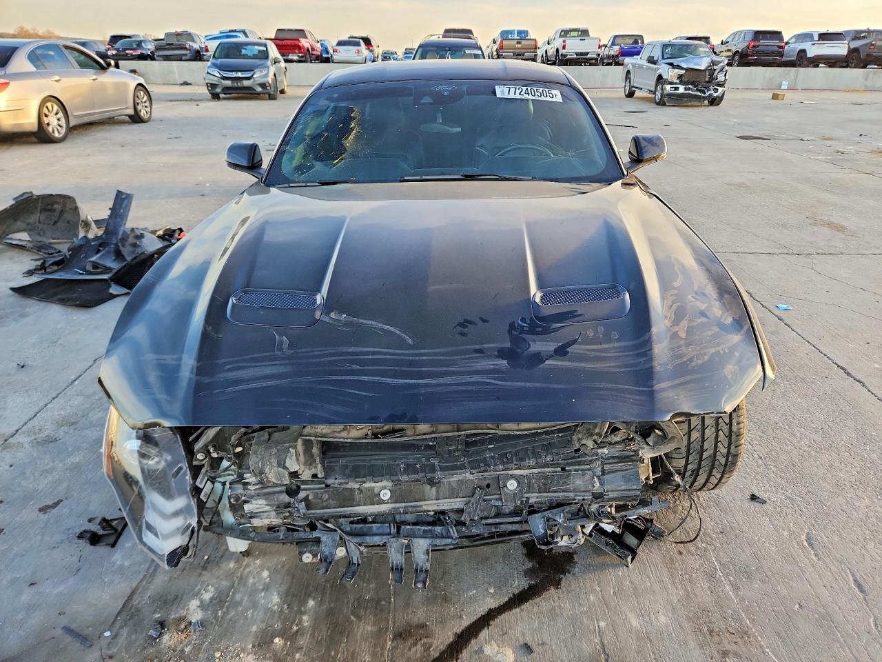 2022 Ford Mustang Gt - zdjęcie 5
