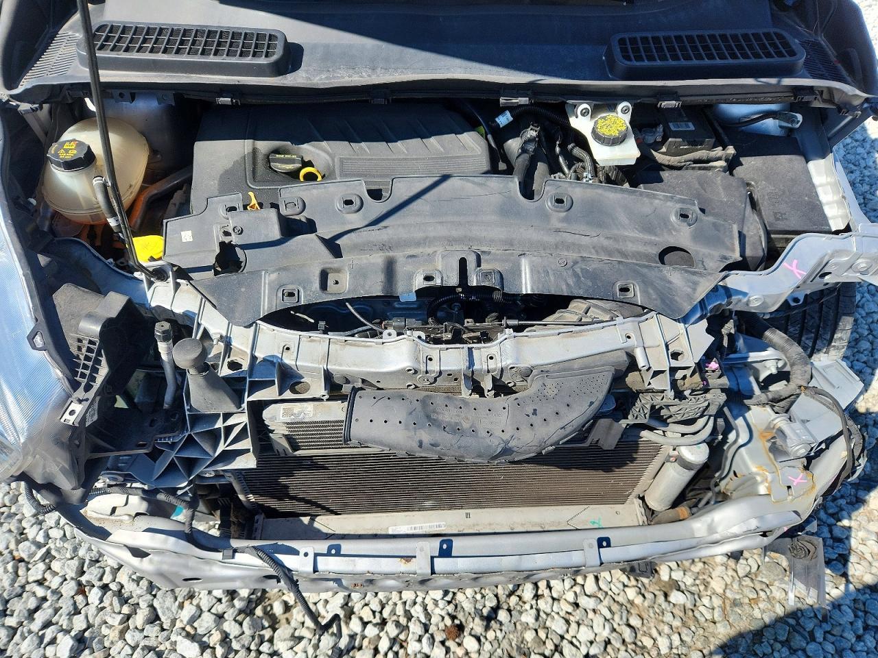 2018 Ford Escape Se - zdjęcie 12